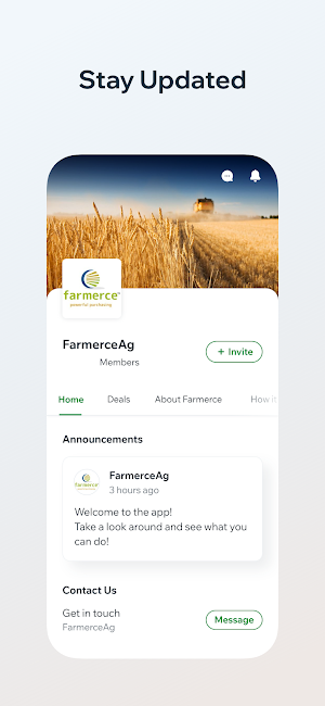 Farmerceag Screenshot 1