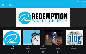 Redemption Family Church Screenshot 3