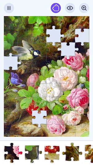 Jigsawgram: Jigsaw Puzzle Game Screenshot 3