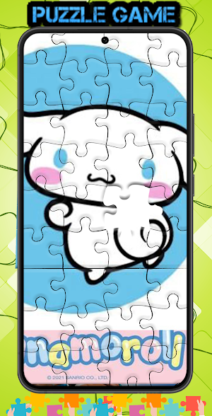 Sanrio Game Puzzle Screenshot 1
