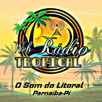 Web Rádio Tropical  Parnaiba