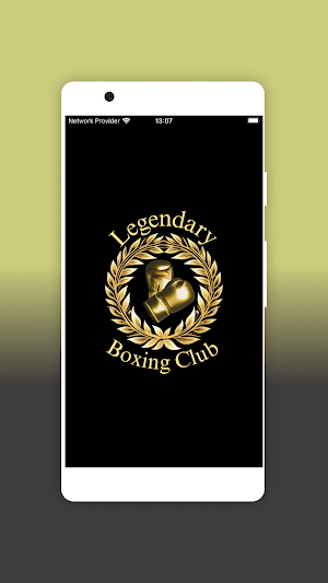 Legendary Boxing Club Screenshot 0