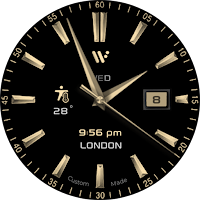 Analog Classic 24 Wear OS 4+