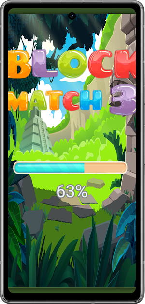Block Puzzle Treasure Match 3 Screenshot 0