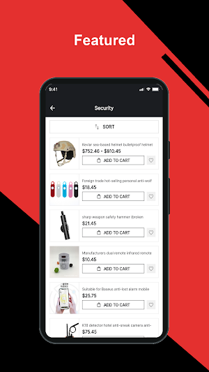 topicks shop Screenshot 1