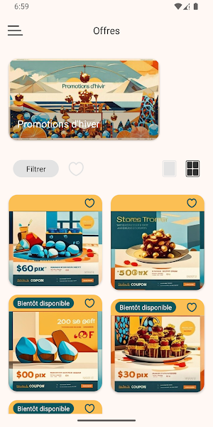 Shopping Promenade Claye Screenshot 1