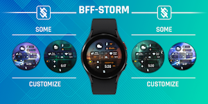BFF10- Weather Forecast Galaxy Screenshot 3