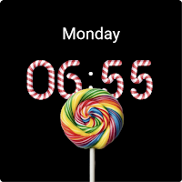 Ultra - Candy watch