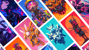 Anime HD Wallpapers Screenshot 2