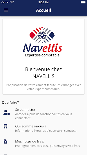 NAVELLIS Screenshot 0