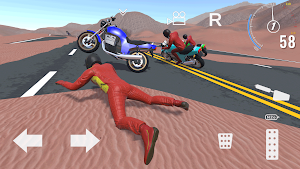 Real Motorcycle Simulator Screenshot 3