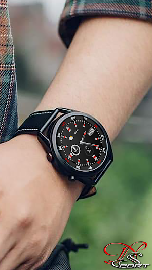 [N_SPORT604]SimpleWatchClassic Screenshot 0