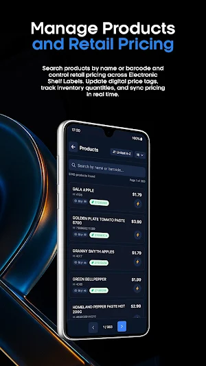 Rescanly: ESL Manager Screenshot 2