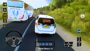 Sopir Travel Simulator ID Screenshot 0