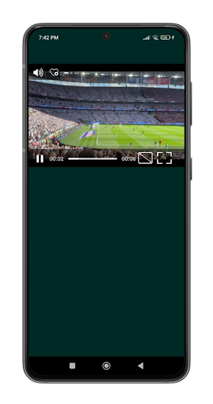Universal Video Player Screenshot 1