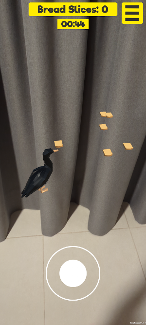 The Search for Bread: AR Game Screenshot 3
