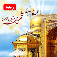 پخش زنده حرم امام رضا (ع)