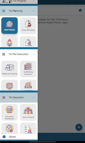 SmarTAM Screenshot 3