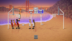 Bouncy Basketball Screenshot 0
