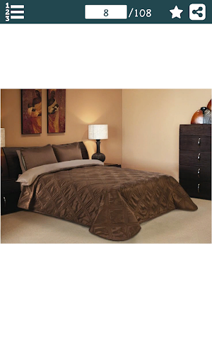 Bedding Design Ideas - Bed Clothes or Bed Linen Screenshot 1