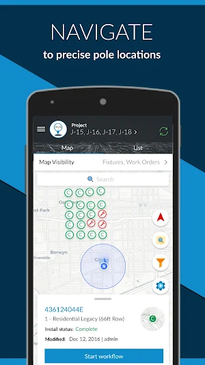 FPL Streetlights Screenshot 1