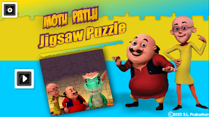 Motu Patlu Jigsaw Puzzle Screenshot 0