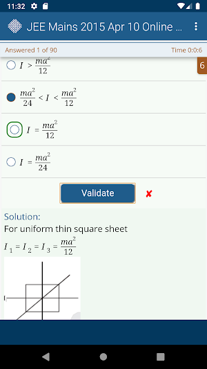 JEE Mains Previous Papers Free Screenshot 3