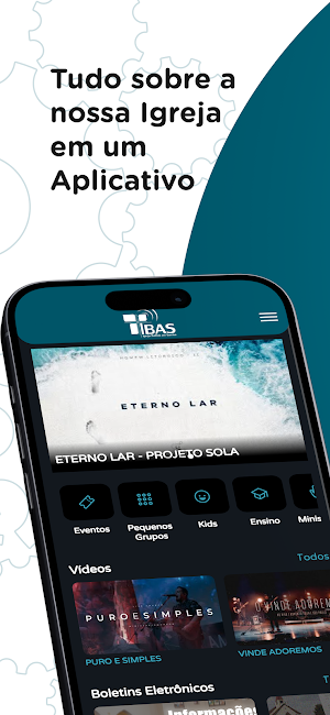 Igreja IBAS Screenshot 0