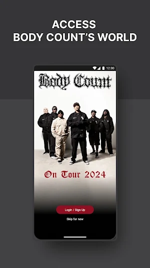 Body Count - Official App Screenshot 0