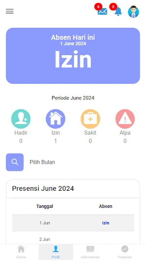 YAPERA Super Apps Screenshot 1