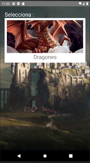Rompecabezas de Dragones Screenshot 0