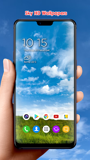 Sky HD Wallpapers Screenshot 3