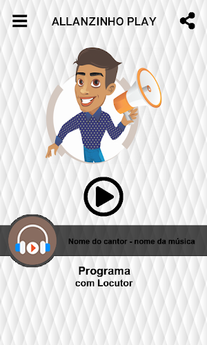Allanzinho Play Screenshot 1