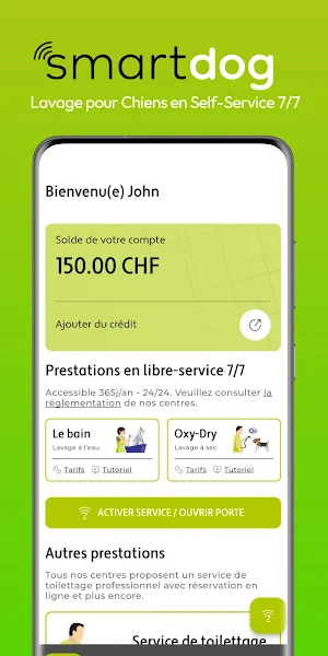 SmartDog Screenshot 0
