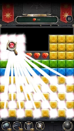 Jewelry Pop Puzzle Screenshot 3