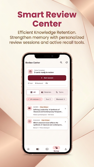 Leadership & Management Course Screenshot 3