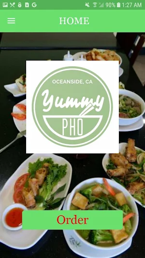 Yummy Pho Screenshot 1