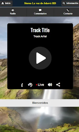 Stereo la Voz de Jehová HD Screenshot 1