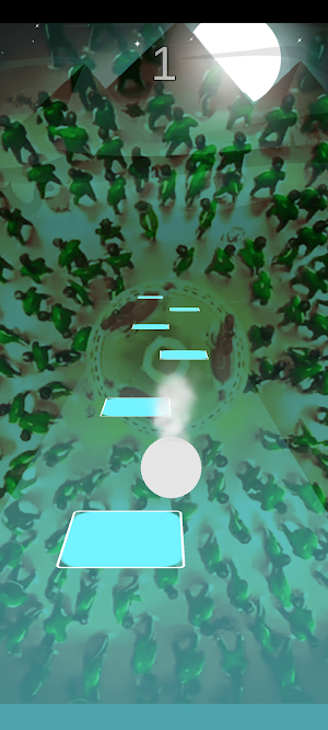 Mingle Squid Song Game Screenshot 1