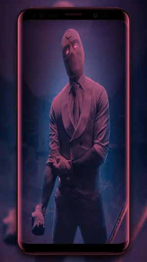 Moon Knight Wallpapers Screenshot 3