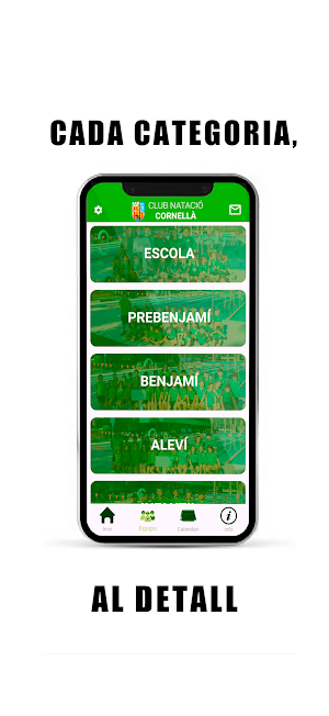 CN Cornellà Screenshot 1