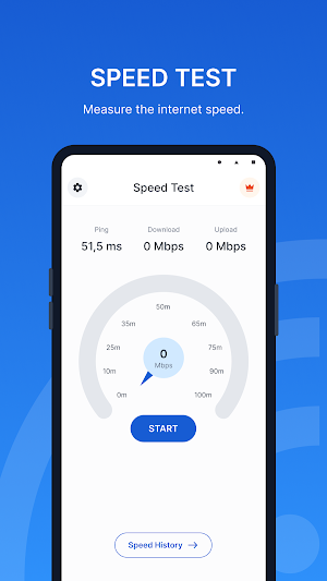 Wifi Hotspot & Wi-Fi Analyzer Screenshot 2