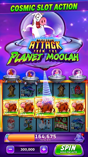 Planet Moolah™ Slots Casino Screenshot 3