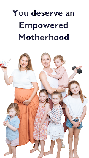 Empowered Motherhood Program Screenshot 0