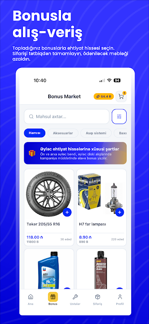 Azermotors Screenshot 1