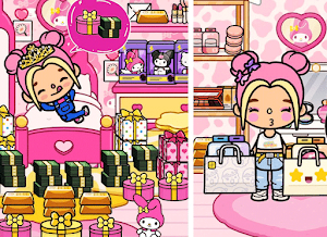 Toca Boca DreamHouse HD Screenshot 0