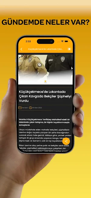 İyiden Haber Screenshot 3
