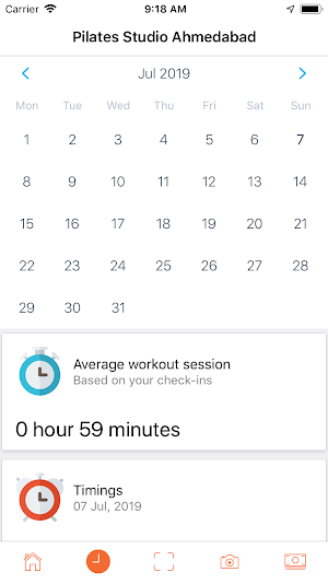 The Pilates Studio Ahmedabad Screenshot 3