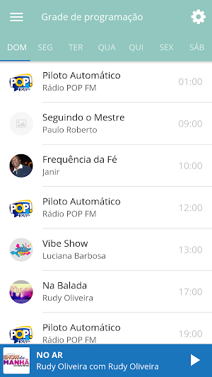 Rádio POP FM 1049 Screenshot 1