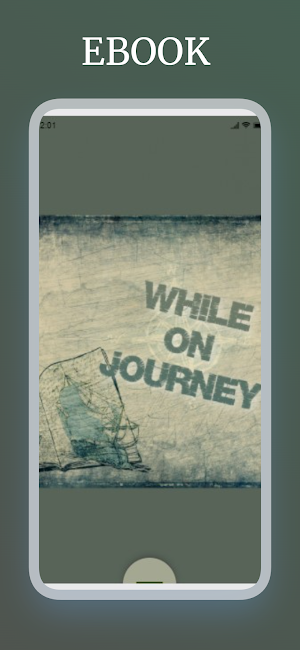 While On Journey Ebook Screenshot 0